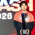 「松島輝空は重要な研究対象」USスマッシュ初Vの19歳に中国メディアが最大警戒！　若き新星は「中国選手に対して生まれつき相性の良さを持つ」