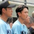 野球をやめた中学時代　東京から島に移住、不安をぬぐってくれた仲間