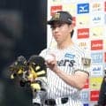 阪神・工藤に感じた１年目が終わっての自覚　１６３キロに父・一範さん驚き「最初から腕振れよ（笑）」