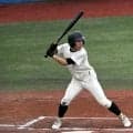 スマホゲームで野球に魅了　初心者から2番打者へ　泉松陵・野上選手