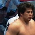「どえらいガタイ」「イケメン力士」土俵に登場で大声援「筋肉綺麗やなぁ」鍛え抜かれた体躯にファン感嘆