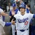 「ド派手な一発で前半戦を締めくくった」大谷翔平、会心の確信歩き　米記者も“衝撃”…22号先頭打者弾は日米通算350号