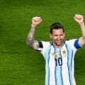 メッシ、準決勝でイングランドと初対決へ「強豪だし、そういうチームと対戦するのはうれしい」