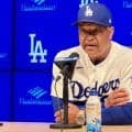 大谷翔平、試合後に左膝治療へ「今日水を抜く」　球宴辞退で回復専念…ロバーツ監督はHR称賛