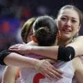 【バレー】日本女子の準々決勝の相手はブラジルと再戦！　初の頂点へ、１次Ｌ最終戦でポーランドに涙の大逆転勝利