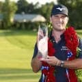 フィスクがツアー2勝目 金谷拓実は今季最高15位／米欧共催大会