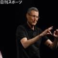 超能力者ユリ・ゲラー氏、イングランドの“疑惑”の同点弾“アシスト”主張「僕がやったんだよ」