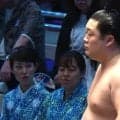 「まわしがド派手」新十両力士の“圧倒的”存在感に「色がすごい」ファン驚き
