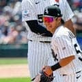 「今日は出ないのに…」西田陸浮、ベンチでの行動に米女性レポーター驚き「彼に惹きつけられる」