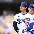 ロバーツ監督「今日、水を抜く治療を受ける予定」大谷翔平とここ数試合の戦い方に言及