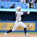 関東第一　サブロー監督の次男・魁星が代打で安打　大会前はラインで質問攻め「お父さんみたいな１本が出せるように」