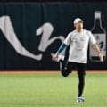 【ソフトバンク】倉野投手チーフコーチ「ヘルナンデスは登録。モイネロは今週ライブBP」
