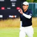 中島啓太の心はリンクスで折れず 欧米共催大会3位から全英へ「早く練習したい」
