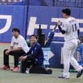 【中日】体調不良で２戦ベンチ外の吉田聖弥、投手練習に加わり調整「勝ちに貢献したい」