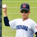【高校野球】横浜コールド　織田翔希「全く問題なくいける」と早期復帰へ　次は東海大相模と激突
