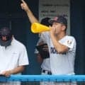 横浜主将・小野が1年夏以来のベンチスタートも東海大相模戦に向け「今日でた課題をつぶしてしっかり準備していきたい」【神奈川】