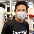 【ボクシング】岩田翔吉陣営の田中繊大トレーナー、手の内隠すバデージョにも対策は万全　「どこかでかみ合わせる。３６分あるので」　２０日ＷＢＣライトフライ級タイトル戦