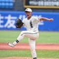 二松学舎大付　川島慶三Jr.が好投　父はオリックス打撃コーチ　兄はボーイズグループ「ＳＴＡＲＧＬＯＷ」の塁氏