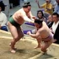 【大相撲】十両・炎鵬は連敗発進　場所前には大関・霧島とも稽古「いい経験になった。それをこれから出していけたら」