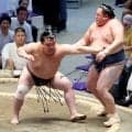 【大相撲】１３年ぶりの十両・玉鷲が初黒星「くー」　悔しさ漏れる　１勝１敗「落ち着いていけば良かった」