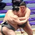 【大相撲】新幕下・甲斐田が白星発進「めっちゃ緊張した」　足立新田高出身、春場所で三段目最下位格付け出しデビューの有望株