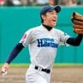 届かなかった背番号1　横浜氷取沢の中村主将　誰よりも明るく笑顔で