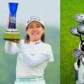 キャリア初のクラブ契約フリーで復活V 永井花奈の“最高初速”1Wと「一生使う」ヤマハUT