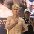 【ボクシング】アマ13冠の世界４位堤駿斗、金髪で気合「何もさせずに倒して勝ってアピールを」