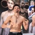 【ボクシング】「ｔｉｍｅｌｅｓｚ」菊池風磨の弟・音央、初８回戦で難敵に挑戦「天井を見ているか、歓声を浴びているか」…１４日ゴング