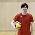 【バレー】男子日本代表・大塚達宣、ミズノとブランドアンバサダー契約「未来あるバレーボーラーに夢と希望を与えられるよう努めていく」