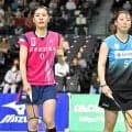 【バドミントン】女子ダブルス・五十嵐有紗、志田千陽組が１４日開幕のジャパンＯＰ欠場発表　志田の状態不良で