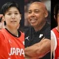 バスケ女子日本代表がW杯へ向けた合宿メンバー16名を発表…大神雄子氏や三好南穂氏らもサポートへ