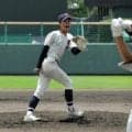 智弁和歌山に勝つために　那賀の北村投手、8回投げきりぶつけた思い