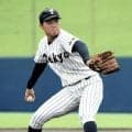 帝京三の奥田が八回1死までノーヒット、1安打完封で勝利　山梨大会