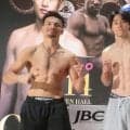 【ボクシング】菊池風磨の弟音央がＡ級初戦でいきなり日本４位アオキ・クリスチャーノ戦