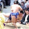 【大相撲】横綱・大の里が連敗　２場所連続休場からの出場も厳しい状況に　藤ノ川に金星を配給