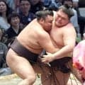【大相撲】大の里は厳しい連敗スタート　豊昇龍、綱取りの霧島、カド番の琴桜、大関復帰を目指す安青錦はいずれも２連勝