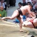 【大相撲】横綱・豊昇龍が連勝スタート　隆の勝に白星で、横綱初優勝目指す