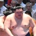 横綱大の里が初日から連敗　藤ノ川に春場所に続き敗れ、初場所14日目以来の白星ならず