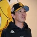 【球宴】ソフトバンク大津亮介が監督推薦で選出「楽しみながら」同学年・佐藤輝明との対戦熱望
