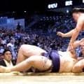 【大相撲】藤ノ川が大の里から金星　春場所に続き２連勝　土俵際の引き落としで勝利　「お客さんが喜ぶ相撲を取っていきたい」
