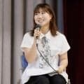 【スノボ】岩渕麗楽「五輪でメダルを取ることが最終目標」２４歳、４度目の五輪挑戦へ　講師として中学生４３０人にキャリア教育の授業