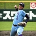 2年生から引き継いだマウンド　「エースの見せ場」に焦りなし