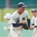 最後まで仲間を鼓舞、花園を引っ張ったエースの志保田選手　大阪大会