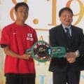 【ボクシング】８・19前アジア王者田中空が東京Ｄ以来再起戦、北野武郎が東洋太平洋王座決定戦