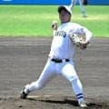 4番でエースで主将、熊本の永野選手　「偉大な先輩超えたかった」