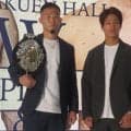 東洋太平洋王者今永虎雅V1戦＆日本王者池側純V2戦、9・8フェニックスバトル160発表