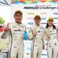 全日本ラリーカムイ：MORIZO Challenge Cupは地元北海道出身の長尾綱也がMCC初優勝