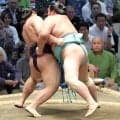 【大相撲】カド番大関・琴桜が連勝発進　相性の良い小結・義ノ富士に快勝も「関係ない」