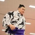 大の里が平幕の藤ノ川に敗れ初日から連敗、横綱在位７場所目で12個目の金星配給